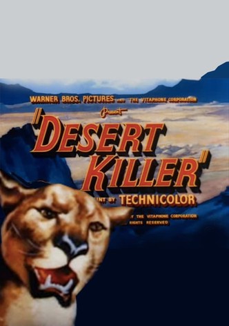 Desert Killer