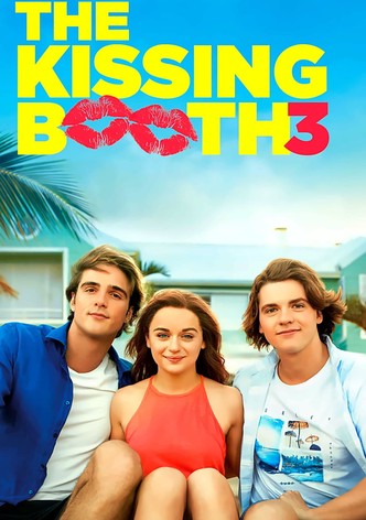The Kissing Booth 3