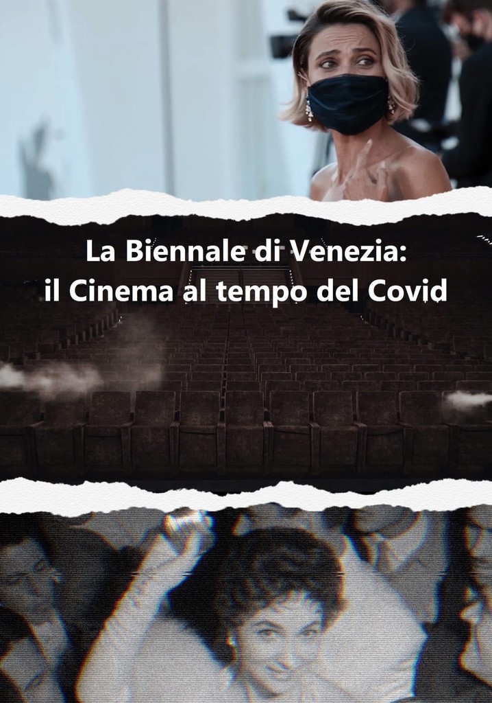 La Biennale di Venezia: Il cinema al tempo del COVID