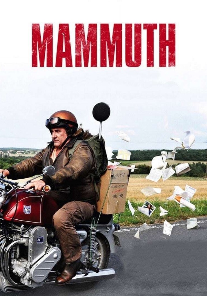Mammuth