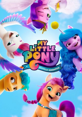 My Little Pony Nouvelle Génération