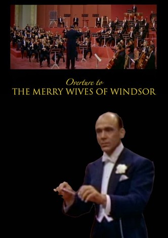 Overture to The Merry Wives of Windsor