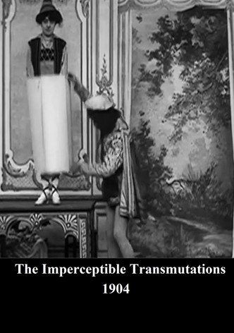 Les Transmutations imperceptibles