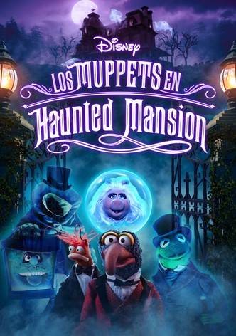 Los Muppets en Haunted Mansion