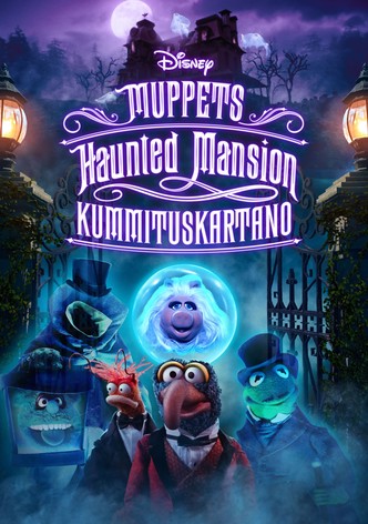 Muppets Haunted Mansion - Kummituskartano