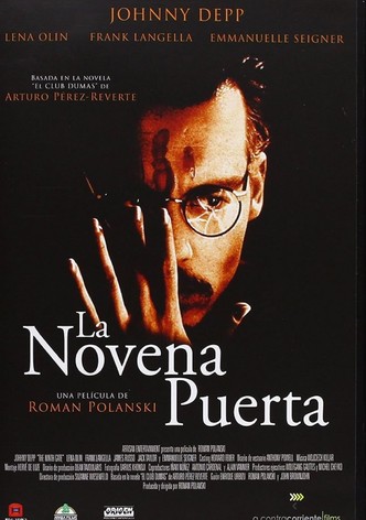 La novena puerta