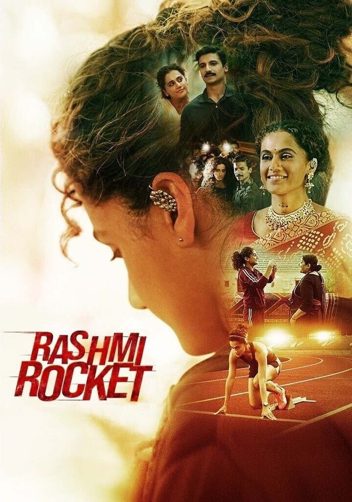 Rashmi Rocket | Abhishek Banerjee, Taapsee Pannu | Brace yourselves and  witness the inspiring story of Rashmi Rocket! Watch this Special Premiere  of Taapsee Pannu starrer #RashmiRocket tomorrow at 12 PM... |