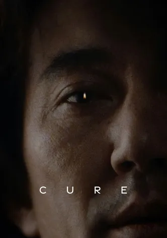 Cure poster