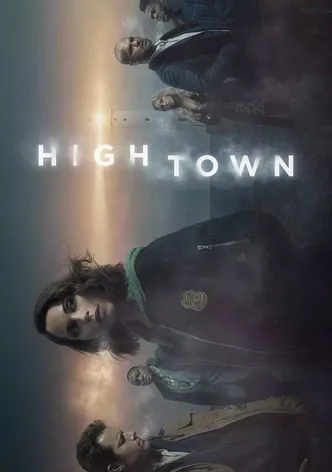 Hightown poster