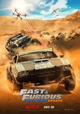Fast & Furious Spy Racers - Season 3: Sahara