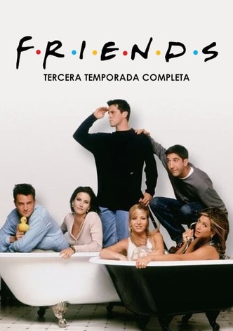 Friends - Ver la serie online completas en español