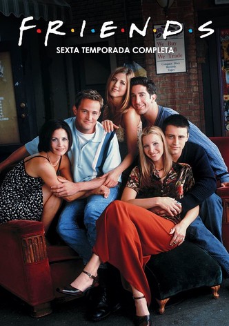 Dónde ver 'Friends' en España (gratis, en 'streaming' o en TV)