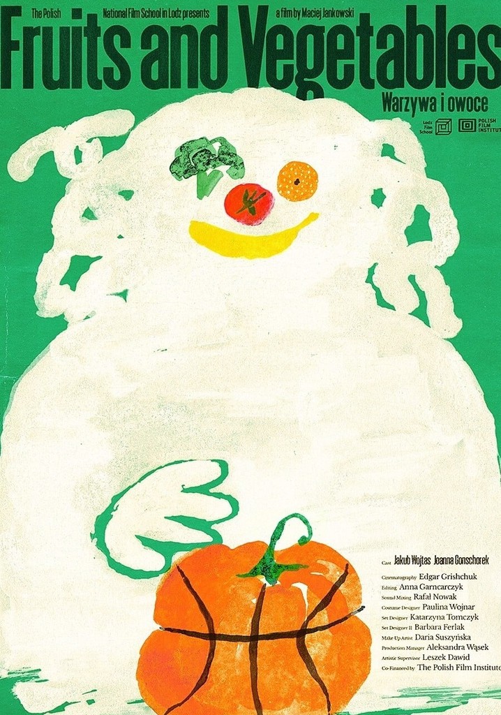 Fruits and Vegetables