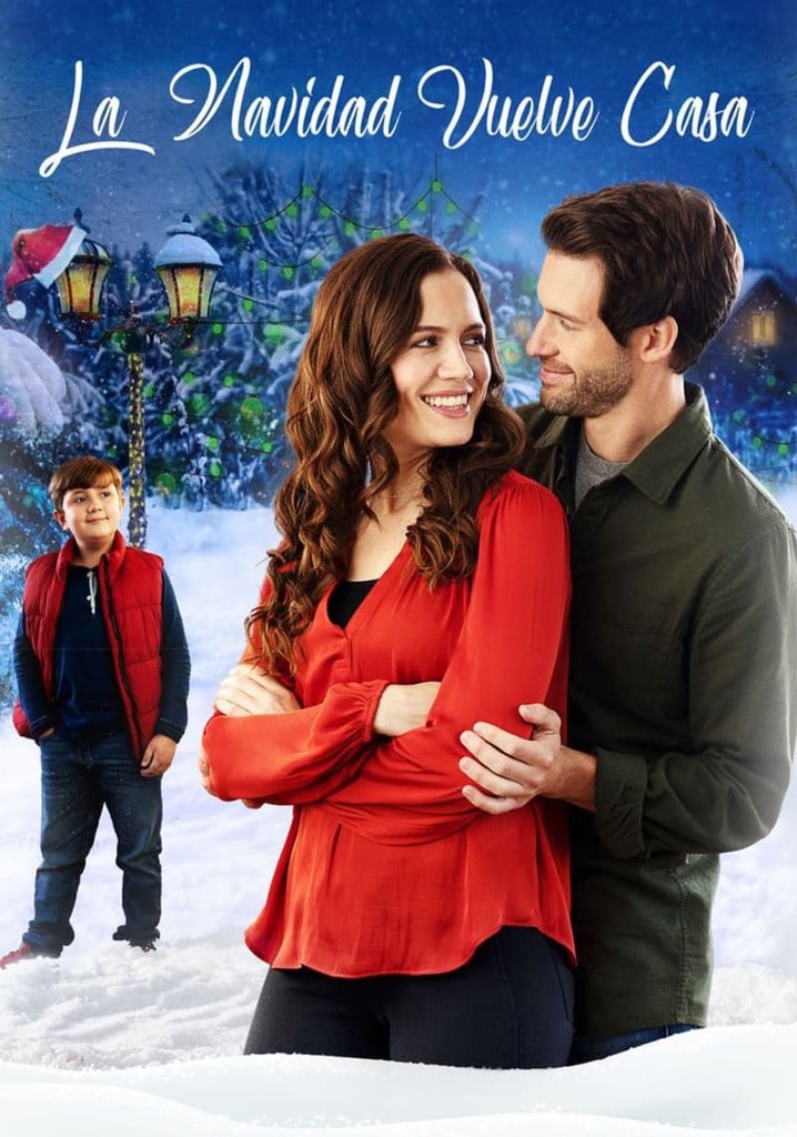 Navidad vuelve a casa - película: Ver online en español