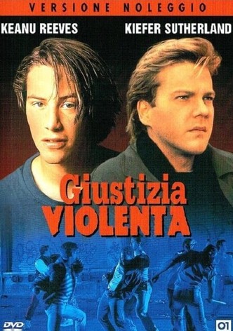 Giustizia violenta