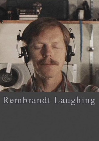Rembrandt Laughing