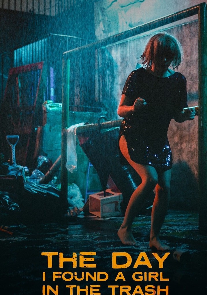 The Day I Found a Girl in the Trash