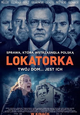 Lokatorka