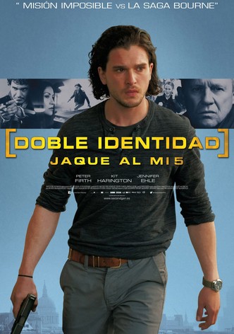 Doble identidad: Jaque al MI5