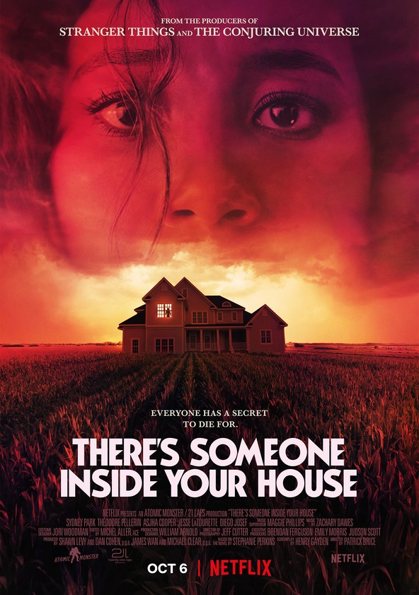 There's Someone Inside Your House