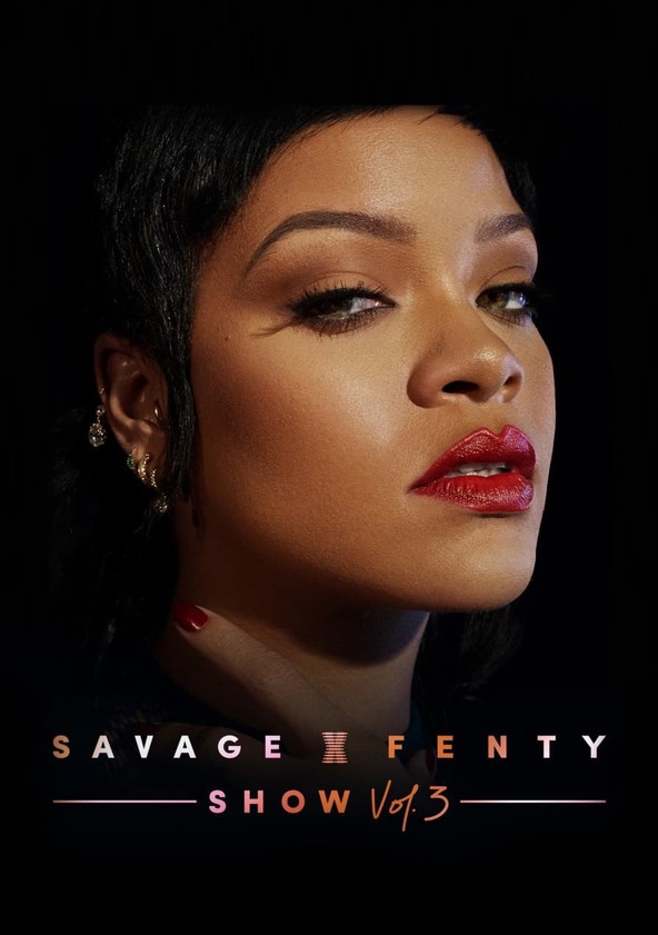 Savage X Fenty Show Vol. 3 streaming: watch online