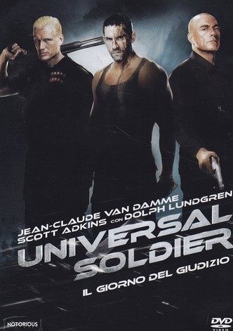 Universal Soldier - Il giorno del giudizio