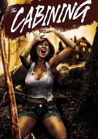 The Cabining poster
