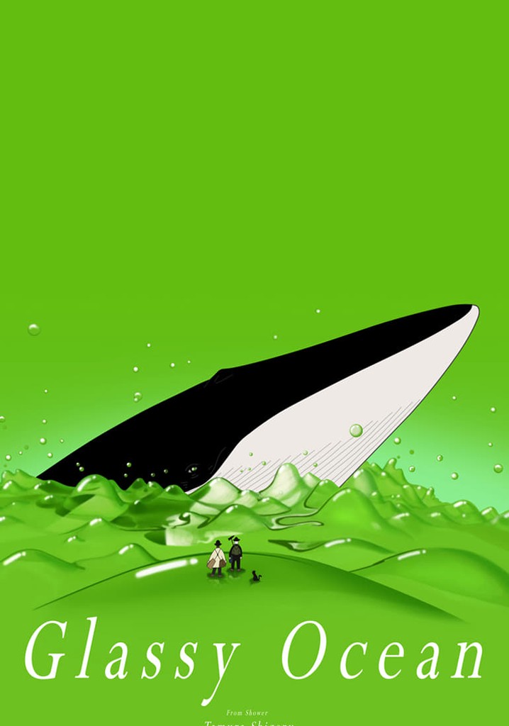 Glassy Ocean