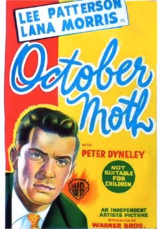 October Moth