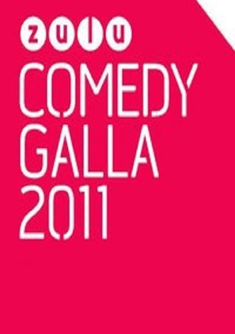Zulu Comedy Galla '11