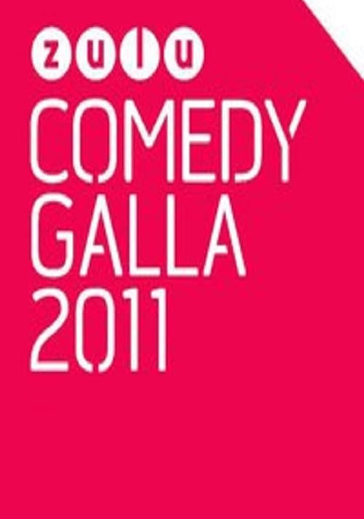 Zulu Comedy Galla '11