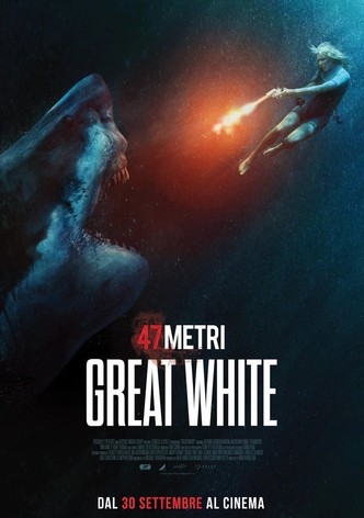 47 metri - Great White