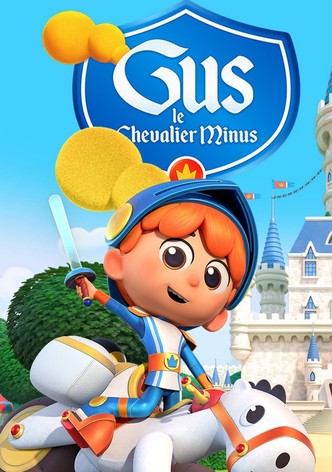 Gus, le chevalier minus