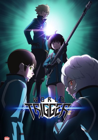 World Trigger 3rd Season