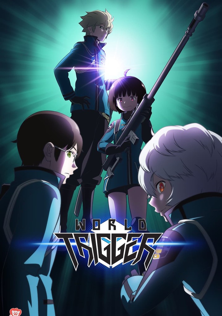 World Trigger Season 3 Gifts & Merchandise for Sale