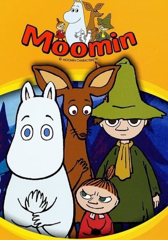 The Moomins