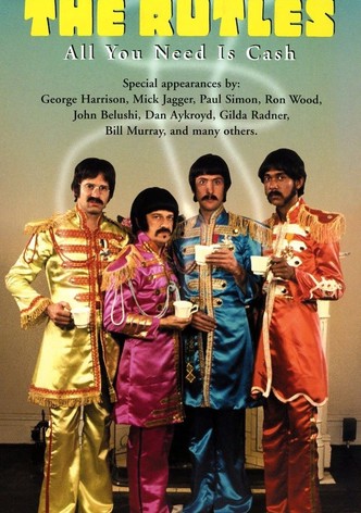 The Rutles - All you need is cash