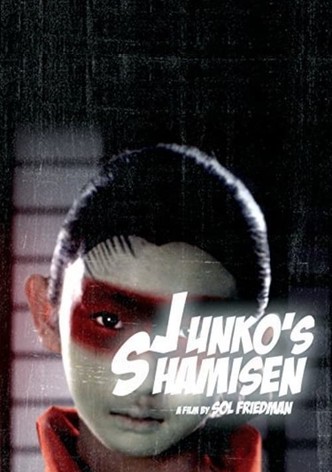Junko's Shamisen