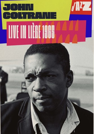 John Coltrane Quartet: Live in Liège