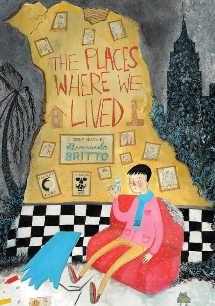 The Places Where We Lived