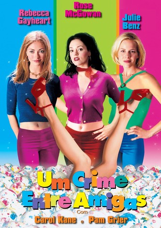 Um Crime entre Amigas