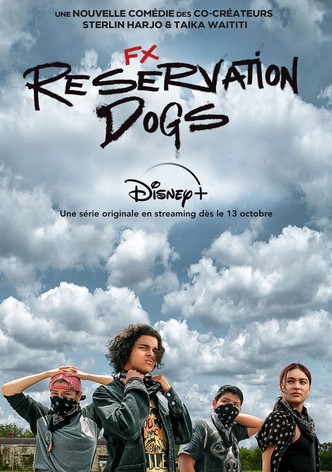 Reservation Dogs