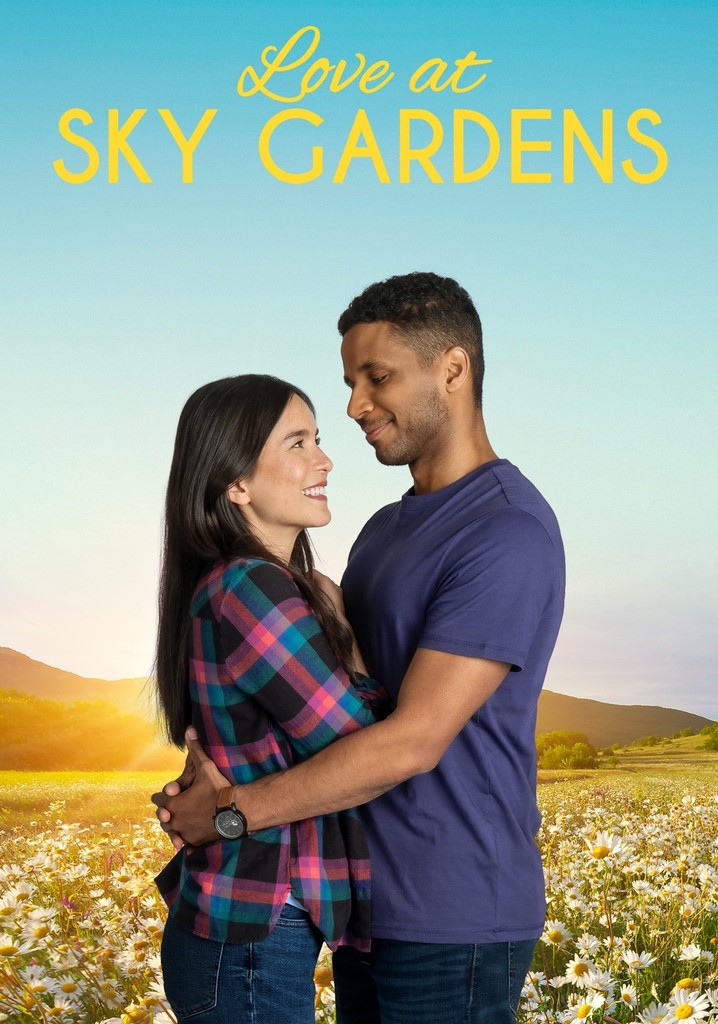 Love at Sky Gardens