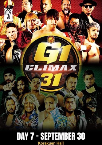 NJPW G1 Climax 31: Day 7