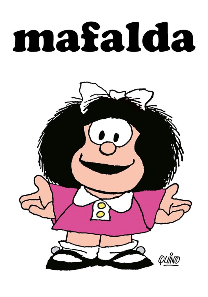 Mafalda - Ver la serie online completas en español