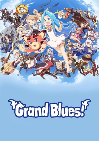 Where to watch Granblue Fantasy The Animation TV series streaming