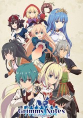 Grimms Notes: The Animation