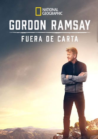 Gordon Ramsay: fuera de carta