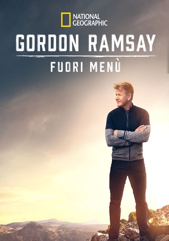 Gordon Ramsay: Fuori Menù