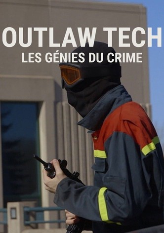 Outlaw Tech - Les génies du crime